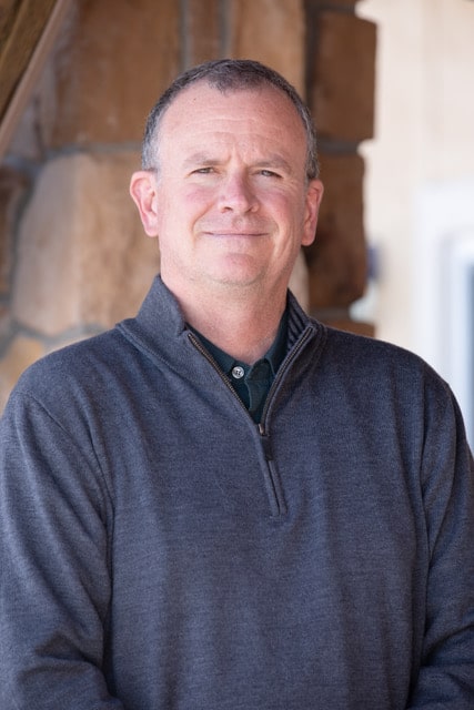 Photo of Brad Butler